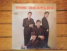 The Beatles - Introducing The Beatles 1964 Black Label Comma Jacket/Vinyl VG+