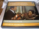Mozart Violin sonatas Szeryng Haebler/6 LP Box Philips Stereo 6747 125  As new