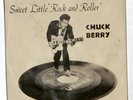 Chuck Berry EP-5126 Sweet Little Rock and Roller & photo sleeve