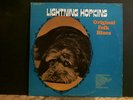LIGHTNING HOPKINS  Original Folk Blues  LP  U.S. pressing     Great