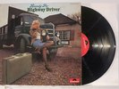 Randy Pie (ex Rattles) - Highway Driver LP Laminat Cvr+Insert 1974 Polydor D NM