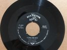 Elvis Presley - Playing For Keeps/Too Much * RCA 47-6800 Army German 45 Rare
