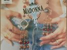 MADONNA LIKE A PRAYER UK COLOURED RED VINYL LP LIMITED EDITION SEALED