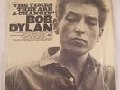 Bob Dylan The Times They Are A-Changin' CS 8905 Vinyl Record Insert