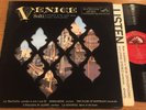 Venice Solti RCA Victor LM 2313 DG Mono LP Die-Cut Cover Shaded Dog