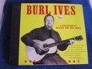 Burl Ives/Ballads & Folk Songs/4 78s/Decca Album A-407/UNPLAYED NEW OLD STOCK*