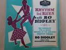 RHYTHM & BLUES WITH BO DIDDLEY EP LONDON  RECORDS