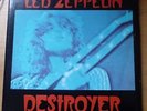Led Zeppelin Destroyer rare 4 lp vinyl album box set