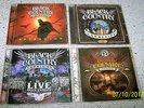 Black Country Communion - Nr.1 + 2 + Live over Europe + Afterglow 2010-12 EU gut