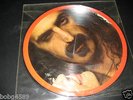 Frank Zappa Baby Snakes Picture Disc LP, Good Condition