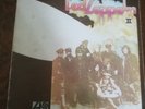 LED ZEPPELIN II.  GATEFOLD COMPLETE ORIGINAL UK LP. A2 B4 EX- AUDIO.