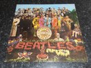 THE BEATLES - SGT PEPPERS LONELY HEARTS CLUB BAND VINYL LP UK FIRST PRESS MONO