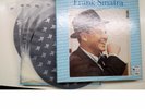 VINILE 33 GIRI@RACCOLTA DI 5 ALBUM CON LE + BELLE CANZONI DI FRANK SINATRA@ R@RO