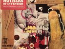 Mothers of Invention Uncle Meat white label promo. Zappa. Original innersleeves