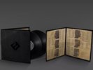 Foo Fighters - Concrete And Gold Black On Black Limited Edition Vinyl LP Record