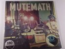 MUTEMATH Self Titled 2xLP 180 GRAM BLACK VINYL /1000  mae copeland
