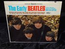 The Beatles The Early Beatles 1971 PASTE ON COVER SEALED VINYL LP RIAA 18