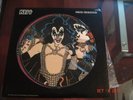 KISS GENE SIMMONS Official Japanese Solo Picture Disc VIPD-2