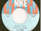 A. C. REED 45  Boogalo Tramp / Talkin 'Bout My Friends - NM