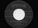 Jimmie Jimmy Braswell - Some Changes Made / One More Chance (Soul, 45)