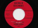 Homer Banks - Lady Of Stone / Sweetie Pie (Soul, 45)
