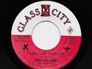 Jimmy Holloway - I Can't Lose Your Love / Prove My Love To You (Soul, 45)
