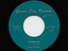 Sam Sammy Ward - Sister Lee / Stone Broke (Soul, 45)