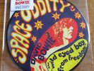 DAVID BOWIE - SPACE ODDITY PICTURE DISC - EMI 40TH ANNIVERSARY