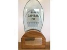 RARE PERSONAL GEORGE MICHAEL AWARD FOR 