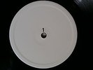 GENESIS. MEGA-RARE WHITE LABEL TEST-PRESSING LP 