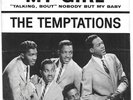 Temptations - My Girl / Nobody But My Baby, Picture Sleeve (Soul, 45)