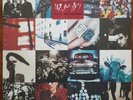 U2 Achtung Baby Factory Sealed 1991 LP  1st. U.S. Pressing With Banned Cover
