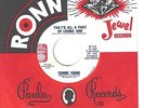 TOMMIE YOUNG 45  She Don't Have To See You / Thats All A Part Of Loving Him - NM