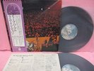 JAPAN 2LP DEEP PURPLE LIVE IN JAPAN P-5066/7W WARNER PIONEER OBI INSERT GATEFOLD