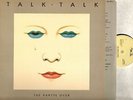 TALK TALK the party's over (1st uk & lyric inner) LP EX+/EX EMC 3413 new wave