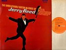 JERRY REED the unbelievable guitar and voice of (1st uk) LP EX+/EX- LSA 3040