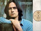 JAMES TAYLOR sweet baby james (uk late 1970s press) LP EX/EX- K46043 folk rock