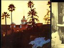 EAGLES the best of (greatest hits) LP EX/EX- EKT 5 soft classic rock 1985 asylum