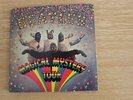 THE BEATLES MAGICAL MYSTERY TOUR . Original double EP in book sleeve. STEREO