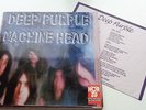 K21	Deep Purple	Machine Head	(SHZE 344)	German LP in FOC + Fold-out Lyric Insert