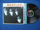 MEET THE BEATLES CAPITAL LP T2047 ORIGINAL MONO NEAR MINT