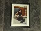 PJ Harvey-Original picture framed(2)