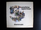 DONOVAN Sunshine Superman original 1967 UK PYE pressing / mono VG+