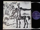 CLAREMONT STRING QUARTET Mozart The Hunt/HAYDN Gottlieb * PICASO ART * COVER LP