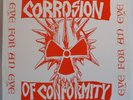 CORROSION OF CONFORMITY Eye For An Eye - US LP - Punk Hardcore Crossover Thrash