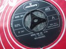 MILLIONAIRES ORIGINAL UK MERCURY 45 1967 NEVER FOR ME NICE COPY