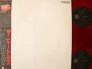 BEATLES WHITE ALBUM JAPAN MONO RED WAX LP BLACK OBI MINT