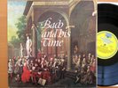 DG 104 461 Bach And His Time Richter Karajan Oistrakh etc TULIP Stereo NEAR MINT