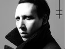 Marilyn Manson - Heaven Upside Down 12” White Vinyl Lp