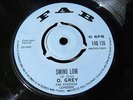 O. GREY (Owen Gray) 